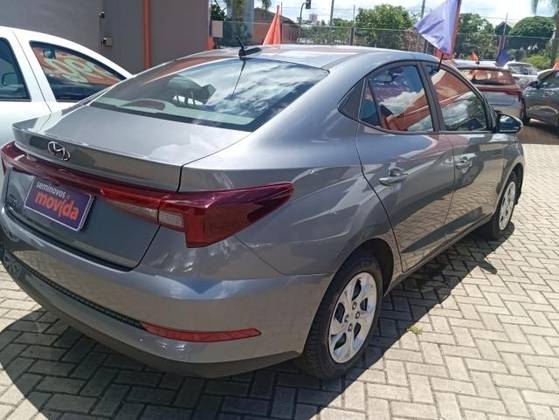 HYUNDAI HB20S 1.0 12V FLEX COMFORT PLUS MANUAL